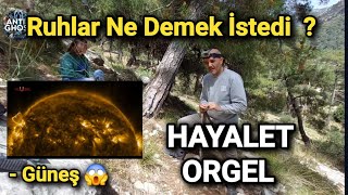 Orgel İsimli Ruhtan Dünyaya Mesaj Var quot Güneş Üşüdün mü  Neler Olacak [upl. by Ilarrold]