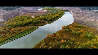 Glasgow Montana and Missouri River Breaks  Episode 97 [upl. by Dwaine]