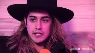 Interview with Avan Jogia at Merrell TrailScape [upl. by Affra]