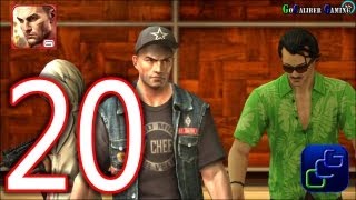 Gangstar 4 Vegas Android Walkthrough  Part 20  Chapter 3 Vera  Get The Girl [upl. by Weinshienk]