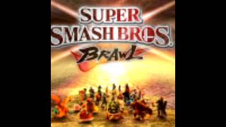 Super Smash Bros Brawl Wii  Molgera Battle [upl. by Tolmach725]