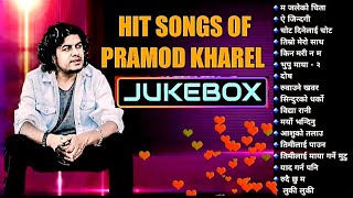 pramod kharel songs collection 2022 [upl. by Mayer]