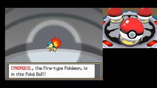 Pokemon HeartGold Gameplay MelonDS Nightly [upl. by Zarihs]