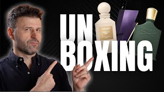 Massive FRAGRANCE HAUL  18 new releases January 2024 impressions [upl. by Stanhope]