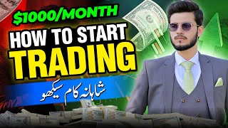 How to Start Crypto Trading in 2024  Become a Millionaire with Trading Beginners Guide [upl. by Llenej]