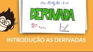 Introdução às Derivadas [upl. by Melentha845]