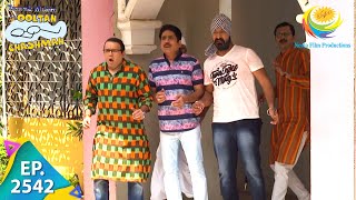 Taarak Mehta Ka Ooltah Chashmah  Episode 2542  Full Episode [upl. by Rammaj]