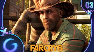 FAR CRY 6 FR 3  Rencontre avec les Montero [upl. by Seema953]