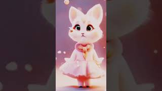 Cute dog 🐕 dance 😍😺🐕 dogdance doggydance cat shortvideo [upl. by Drofliw]