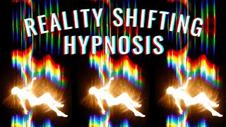 ⚠️ Reality Shifting Hypnosis ⚠️ Maddies Method to Shift to Your Desired Reality  Espresso Formula [upl. by Eednarb]