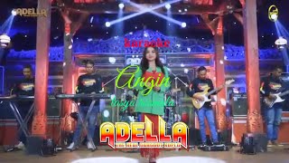 angin karaoke adella [upl. by Gilles]