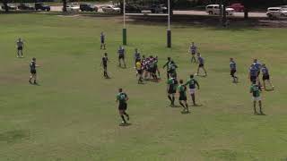 Dallas Harlequins vs Rumney RFC 52618 [upl. by Jacobsen]