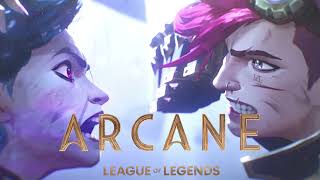 Arcane Season 2 Official Teaser Trailer Song [upl. by Faun]