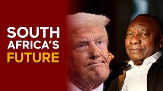 Trump 20 and South Africa  Short [upl. by Mehsah128]