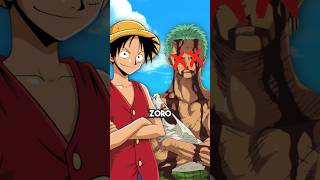 Luffy Almost Killed Zoro 😭 [upl. by Einimod354]