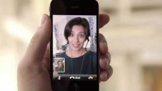 Apple iPhone 4 Advert Commercial Big News [upl. by Flower]