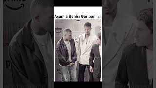 Agamla Benim Garibanlık Mbappe Gibiyiz 😂 futbol mizah [upl. by Thekla]