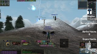 DAoC Eden Servium Stunhacker V2  Solo Cleric 1v2 Only  RR6 [upl. by Hound833]