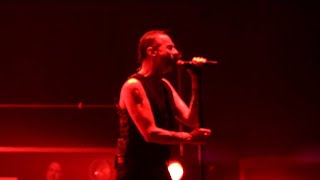 STRIPPED  Depeche Mode live in Berlin am 200224 [upl. by Osnofla]