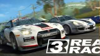 Real Racing 3 SoundTrack [upl. by Palecek]