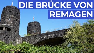 Die Brücke von Remagen [upl. by Geralda]