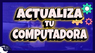 Actualiza tu computadora versión windows 10 con Windows Update [upl. by Uhthna]