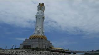 Guanyin of Nanshan Sanya Hainan China [upl. by Akima]