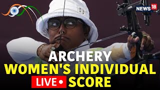 Paris Olympics 2024 LIVE  Deepika Kumari Puts Up A Tough Fight  But Loses QF To Korea  N18G [upl. by Nyladnohr]