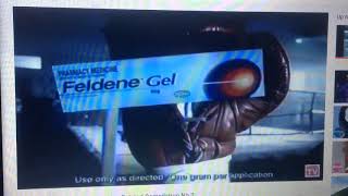 Feldene Gel 2004 Ad [upl. by Nosreh]