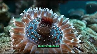 Zoantharia The Vibrant Coral Reef Builders [upl. by Cirred905]