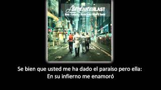 Aventura  Yo Quisiera Amarla lyric  letra [upl. by Sane]