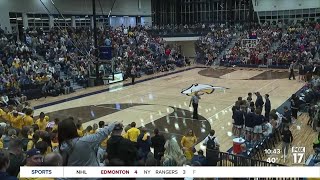 Hudsonville 67 Unity Christian 53 [upl. by Ressan]