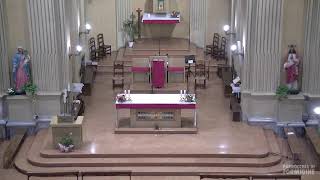 LIVE Chiesa Parrocchiale San Bartolomeo Apostolo [upl. by Nigem]