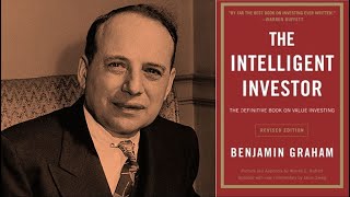 The Intelligent Investor Most Important Chapter in Full • Benjamin Graham [upl. by Atilahs]