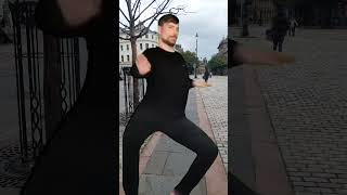 Mr Beast Dancing fypシ゚viral travel [upl. by Nadabus]