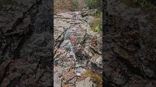 Flume Cascade NH [upl. by Sofko863]