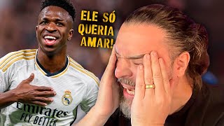 Vini Jr e a Bola de Ouro  Roubo e Racismo [upl. by Osber]