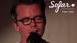 Tom Vek  Trying To Do Better  Sofar London [upl. by Nnad]