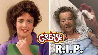 Grease 1978 Cast Then and Now ★ 2024 46 Years After  Olivia NewtonJohn [upl. by Nemaj]