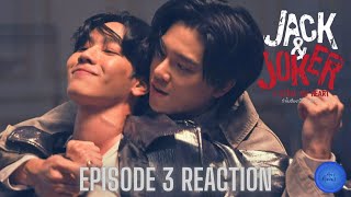 Jack amp Joker U Steal My Heart  EP3  Reaction Highlights [upl. by Deryl]