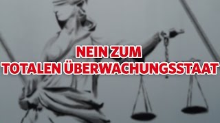 FPÖ gegen Staatsschutzgesetz  Nein zum totalen Überwachungsstaat [upl. by Airekal461]