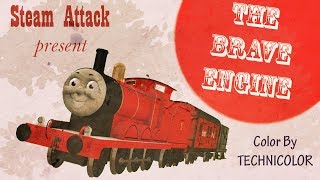 James Jones The Brave Engine [upl. by Nelubez]