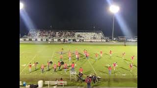 Munford Marching Band 92724 [upl. by Navonoj]