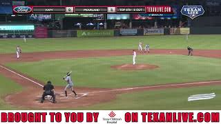 Katy vs Pearland Game 1 2023 Baseball Regional Finals [upl. by Einram926]