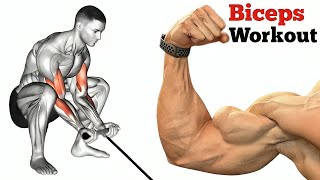 Biceps Blast Top Exercises for Maximum Growth [upl. by Hennessy]