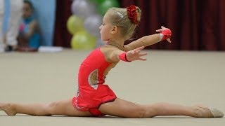 Rhythmic Gymnastics Competition  Miami [upl. by Onez]