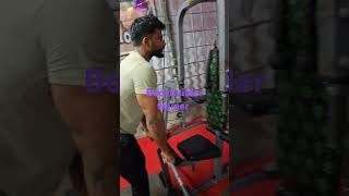 bodybuilder trainer MR gym fitness borchala bazar open already [upl. by Vivianne]