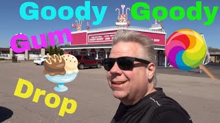 Goody Goody Gum Drop Candy Store Tour  Wisconsin Dells [upl. by Aihc]