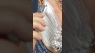 The Most Satisfying ASMR Shave [upl. by Leihcey719]