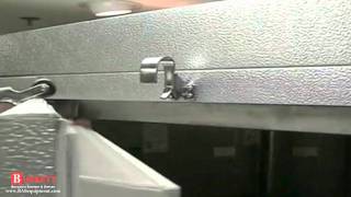 Norlake Kold Locker WalkIn Cooler amp Freezer Maintenance Video [upl. by Alexia]